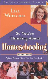 Lisa Whelchel's Homeschooling Book