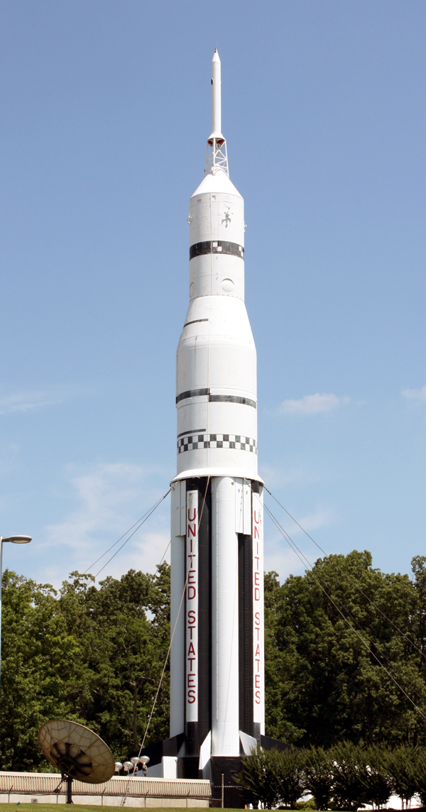 nasa rocket center