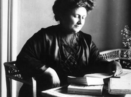 Maria Montessori 1913