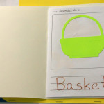 Letter B Lapbook mini book Mr Printables