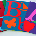 Letters ABC Lapbooks