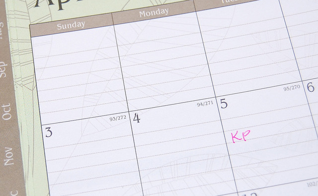April Calendar by cathyse97 on flickr