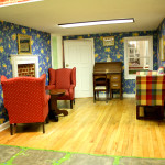 Oak Ridge Childrens Museum Dollhouse Living Room