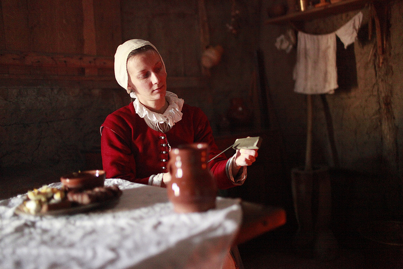 Plimoth Plantation by Massachusetts Office of Travel and Tourism