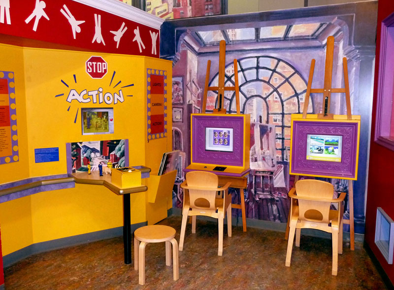 Fun & Educational in Chattanooga, TN: Creative Discovery Children’s Museum