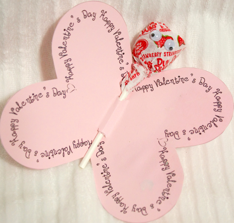 Butterflies and Valentines ~ Activities and Party Ideas For Kids