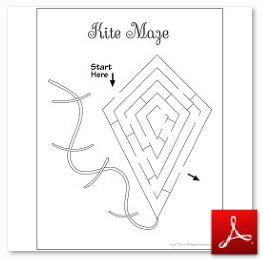 Kite Maze