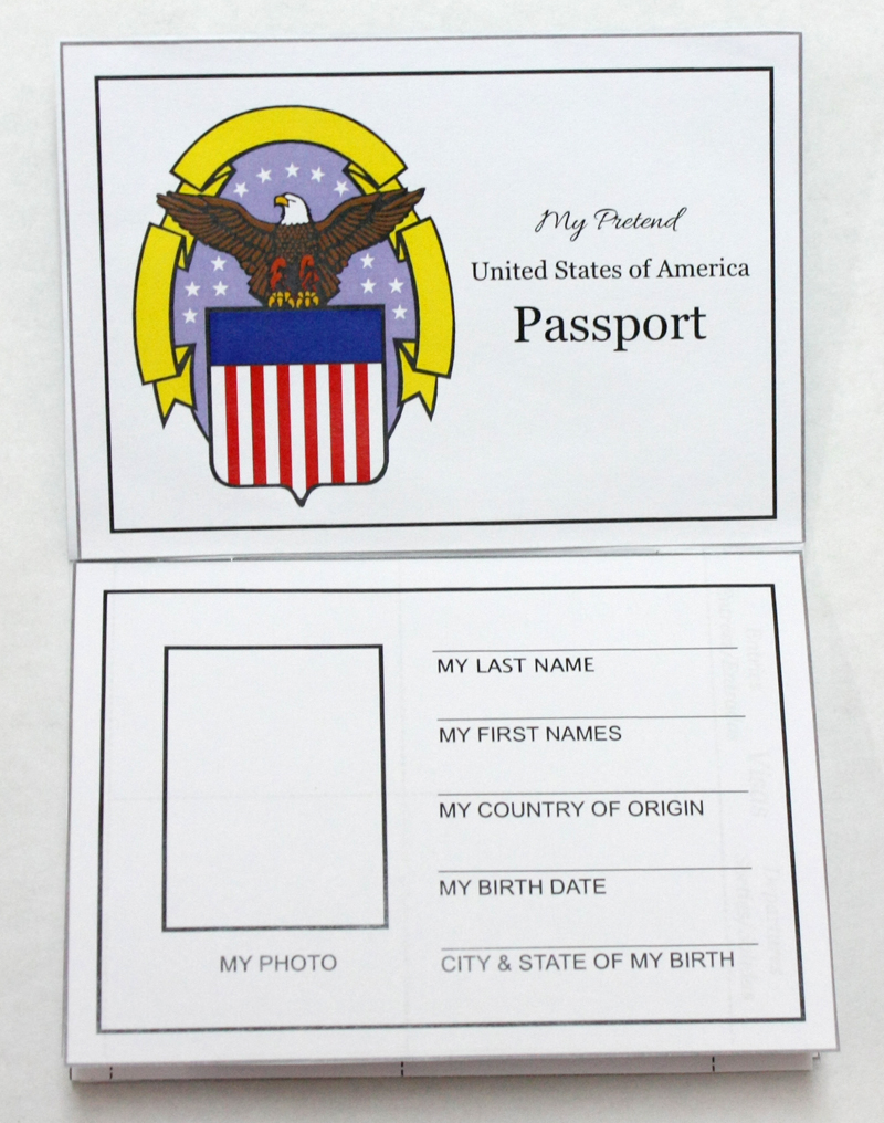 Passport Printable Address Is Out Of India