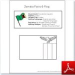 Zambia Facts and Flag