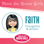 Brave Girl Faith
