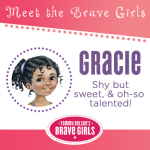 Brave Girl Gracie