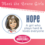 Brave Girl Hope