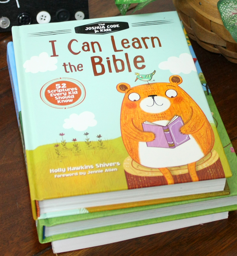 I Can Learn the Bible