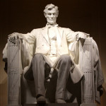 Abraham Lincoln Memoria by  Gage Skidmore on flickr