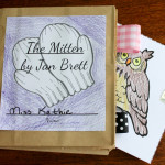 The Mitten Paper Bag Book Cover