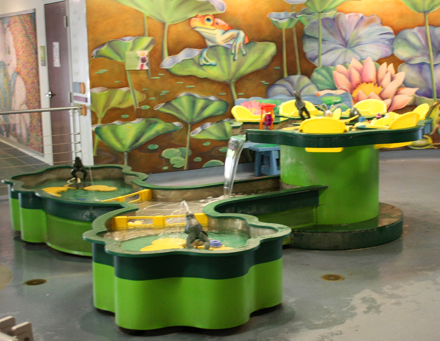 Fun & Educational In Greenville, South Carolina Children’s Museum of