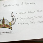 Card File Norway 1