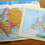 Geography Junior Atlas and Folder