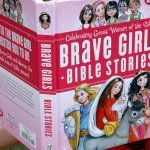 Brave Girls Bible Stories Cover