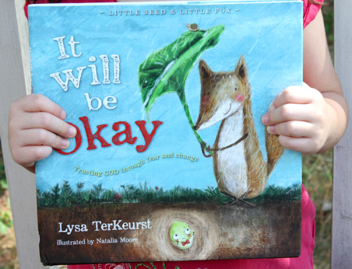 It Will Be Ok ~ Children’s Book Review, Plus Free Printables