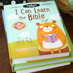 I Can Learn The Bible