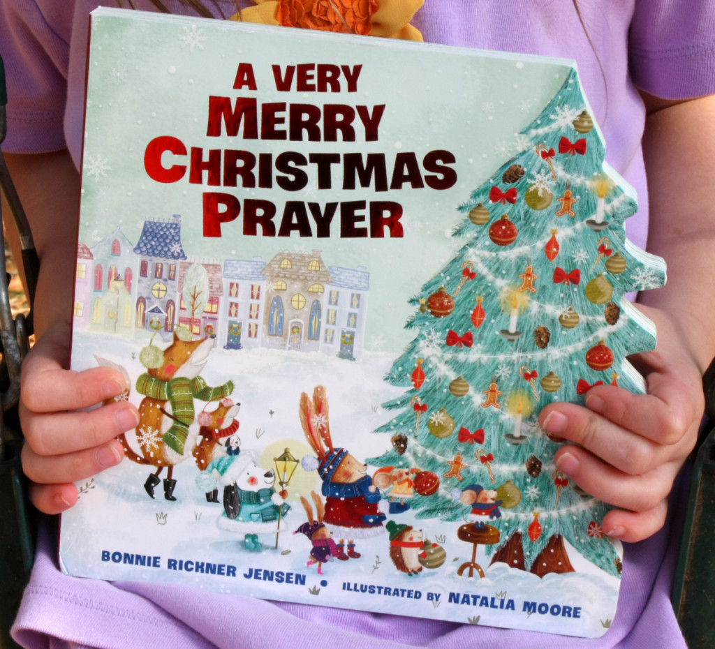 A Very Merry Christmas Prayer – Children’s Book Review