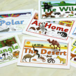 Animal Habitats Game