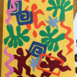 French Matisse Cutouts Art 5