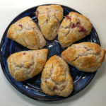 United Kingdom Strawberry Scones